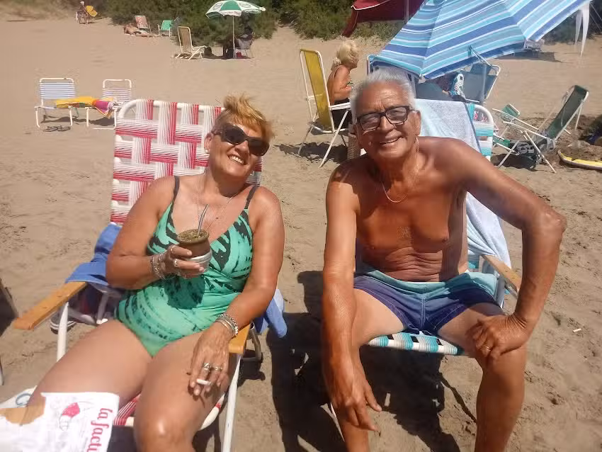 Duplex vista al mar Vidarte propiedades