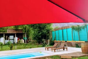 EcoPosada Zonda Viejo