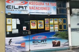 Eilat Viajes y Turismo