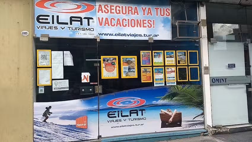 Eilat Viajes y Turismo