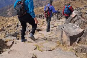 El Bagual guía y anfitrión