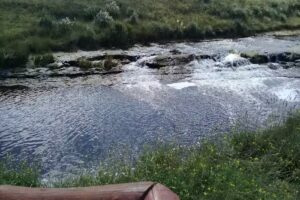 El camión de Claromecó