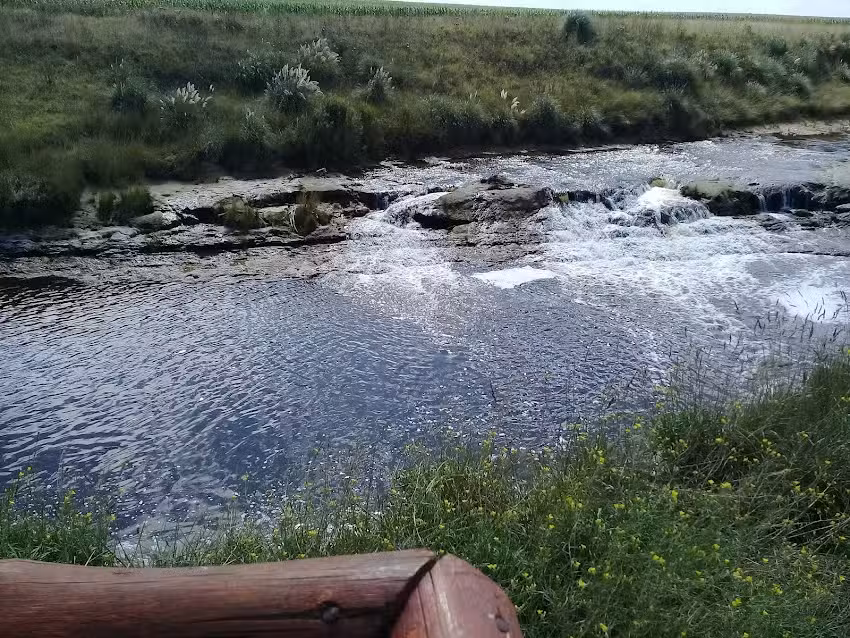 El camión de Claromecó