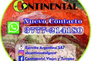 El Continental Agencia de Viajes