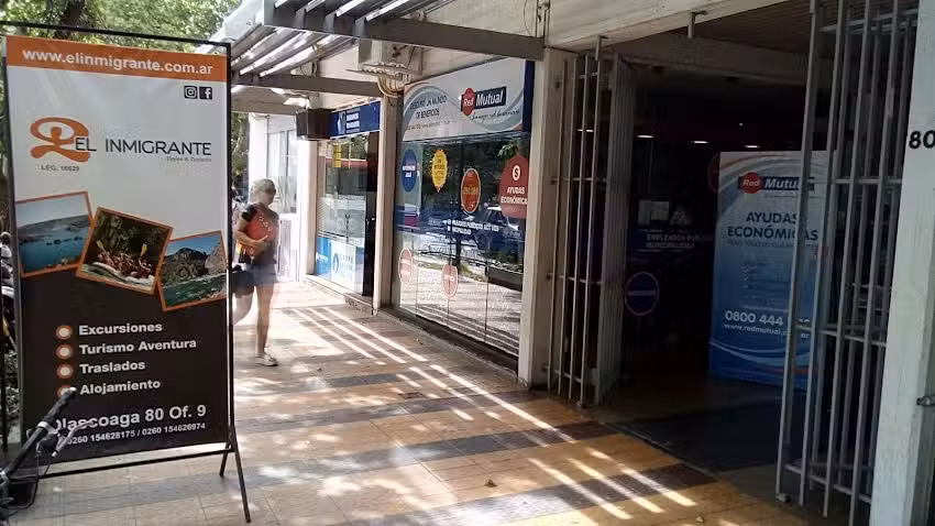 El Inmigrante Excursiones