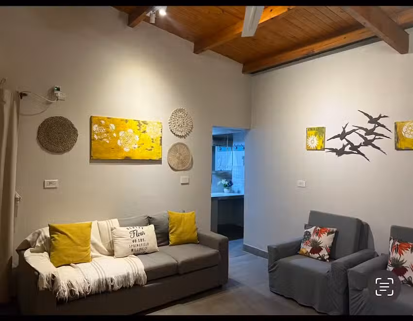 EL NARANJAL paso de la Patria casa 10 Pers