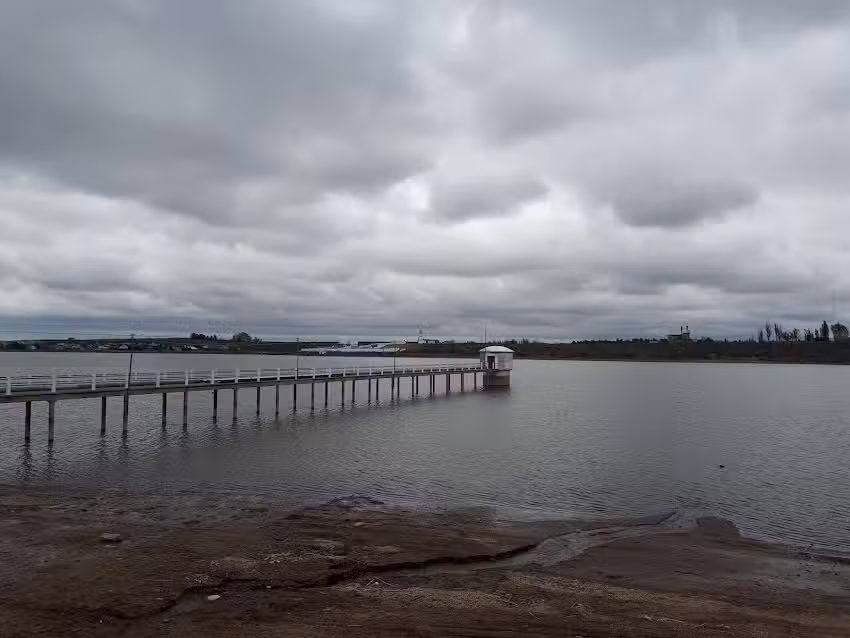 El Nihuil Departamento san rafael