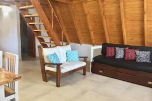 El Refugio: Complejo de cabañas