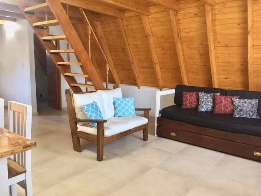 El Refugio: Complejo de cabañas