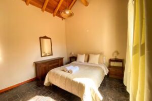 El Solar Casas de Campo. Casa Chañar