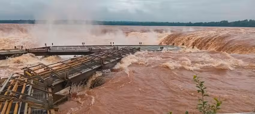 El Tucan Taxi en Iguazu 2