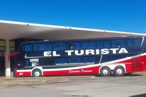 El Turista S.R.L – Boletería San Francisco – Córdoba