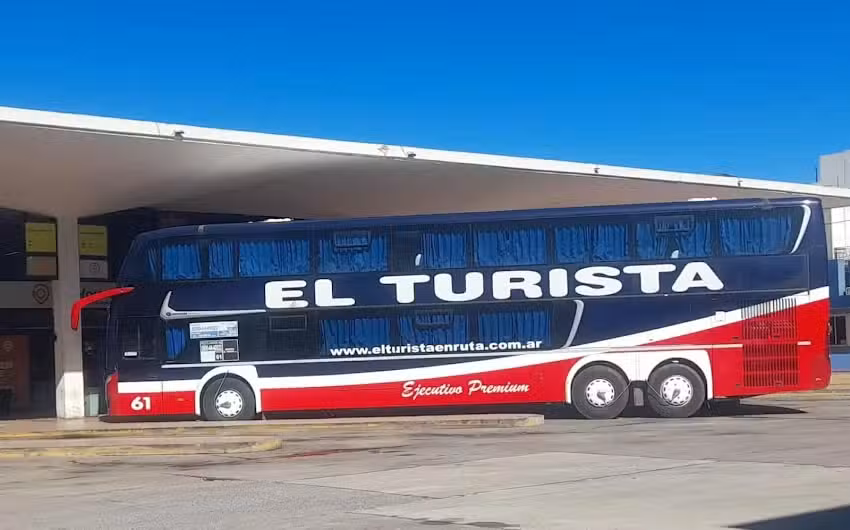 El Turista S.R.L – Boletería San Francisco – Córdoba