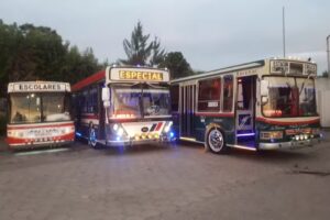 El Único Express Buses