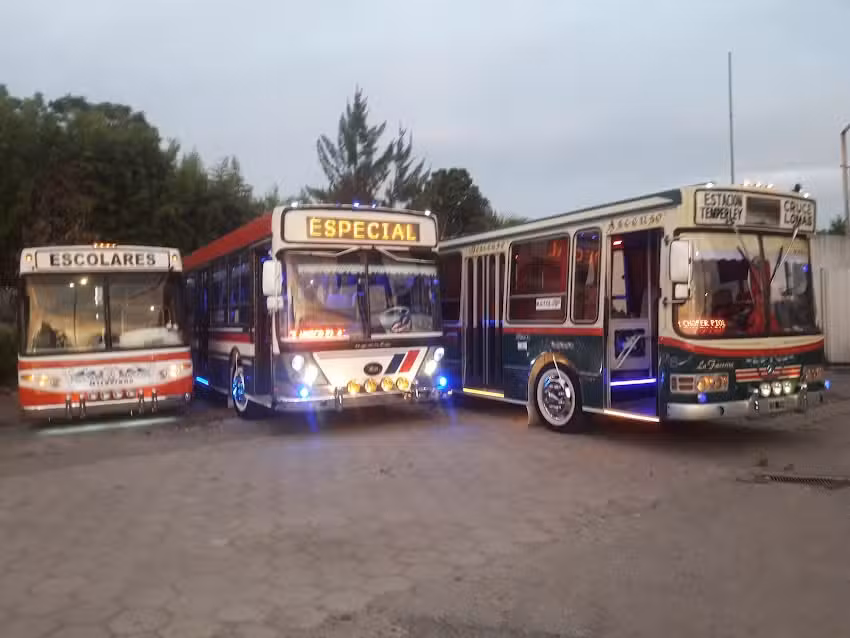 El Único Express Buses