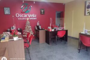 Empresa de Viajes y Turismo Oscar Veliz