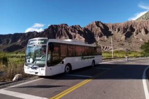 Empresa PURMAMARCA J.V.