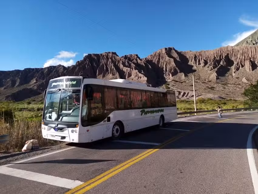 Empresa PURMAMARCA J.V.