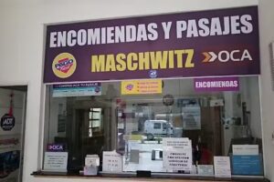 Encomiendas Y Pasajes Maschwitz (MDCargas-Buspack-OCA-IntegralPack-CCT-Ecapack-ETC.)
