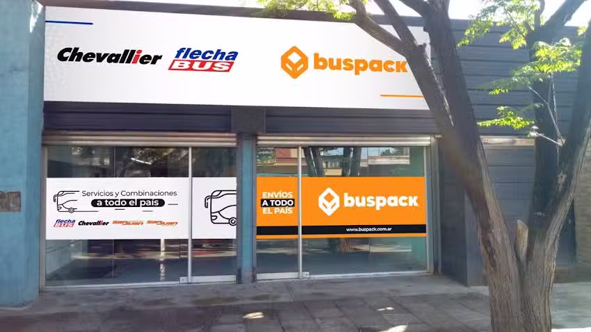 Encomiendas y Viajes Maipu