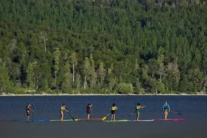 Epuyén SUP , Escuela de Stand Up Paddle