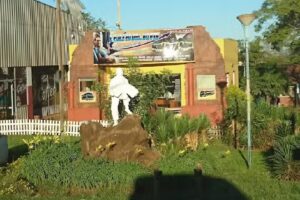 Estación De Autobuses De Gdor. Virasoro