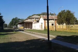 Estación De Ómnibus