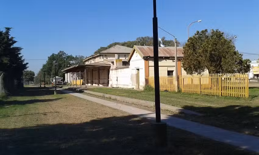 Estación De Ómnibus