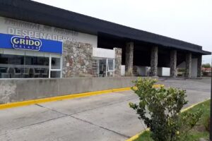 Estación Terminal de Omnibus