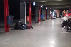 Estación Terminal de Ómnibus Villa María