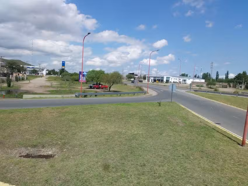 Estación Terminal de Ómnibus Villa Mercedes