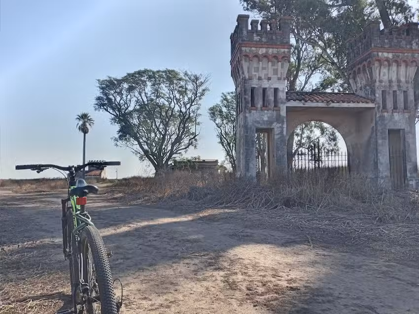 Estancia iturraspe