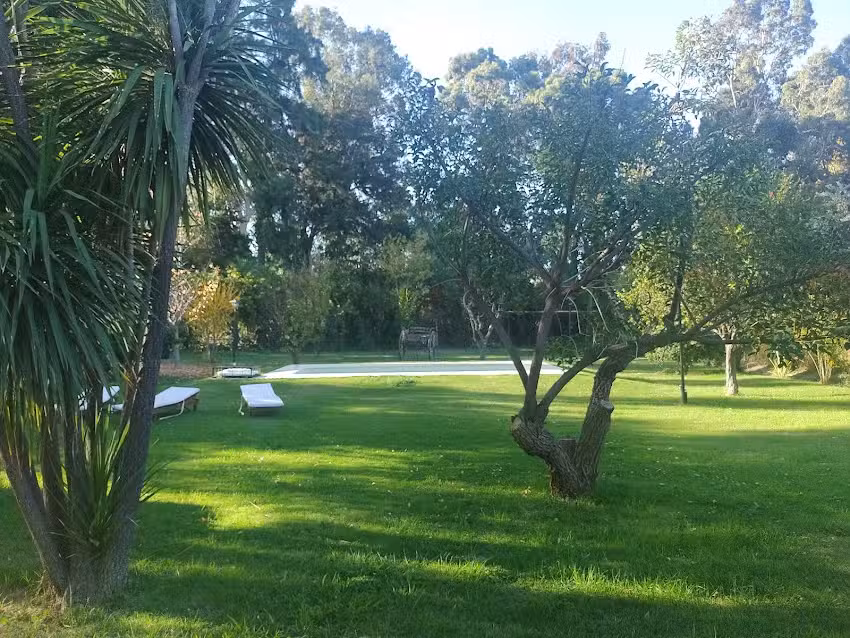 Estancia Villa Flor (casa de campo)