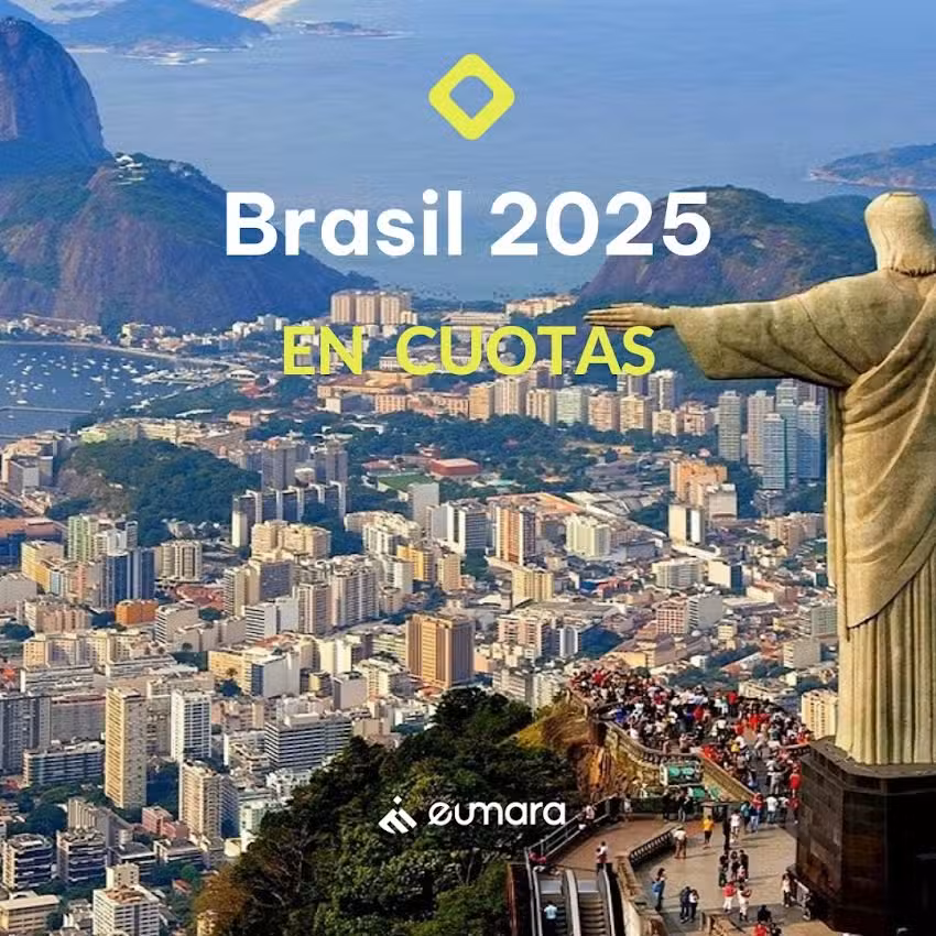 Eumara Viajes y Turismo Leg 19056