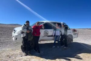 Excursión Juan fiambala catamarca