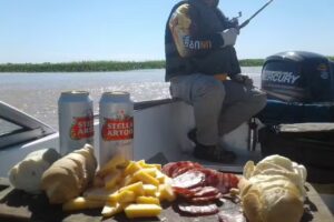 Excursiones de pesca