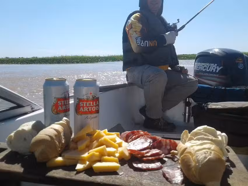 Excursiones de pesca