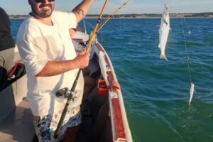 Excursiones de pesca DESAFIO