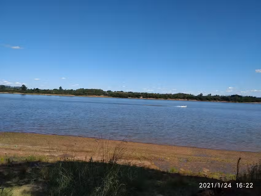 excursiones de pesca en concordia, dorado amanecer