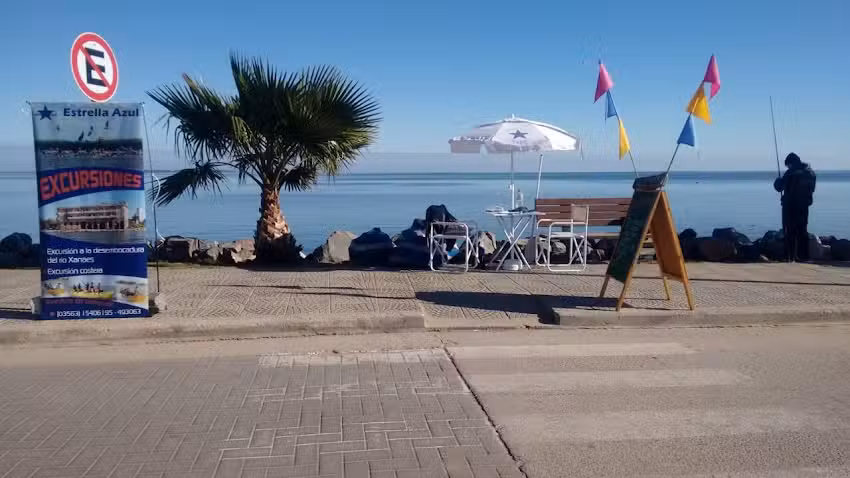 Excursiones Estrella Azul