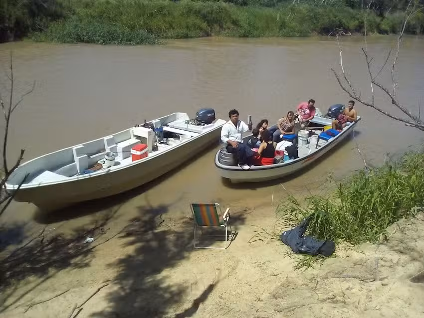 Excursiones Pesca «PUERTOMAR»