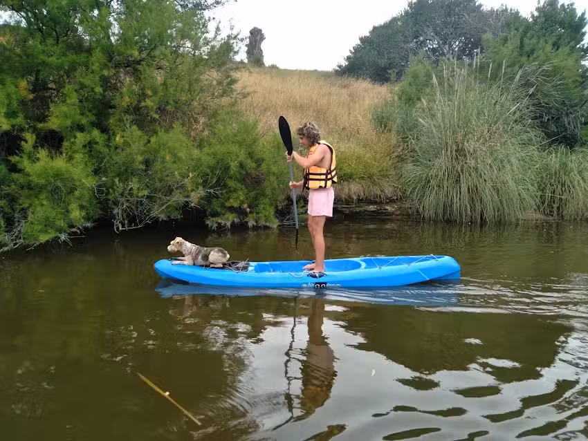 Excursiones utopía Claromecó