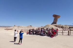 excursiones viajes valle de la luna Talampaya Soria hermanos
