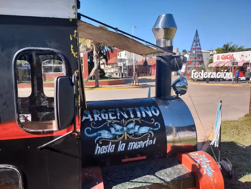 Excursiones Viejo Expreso