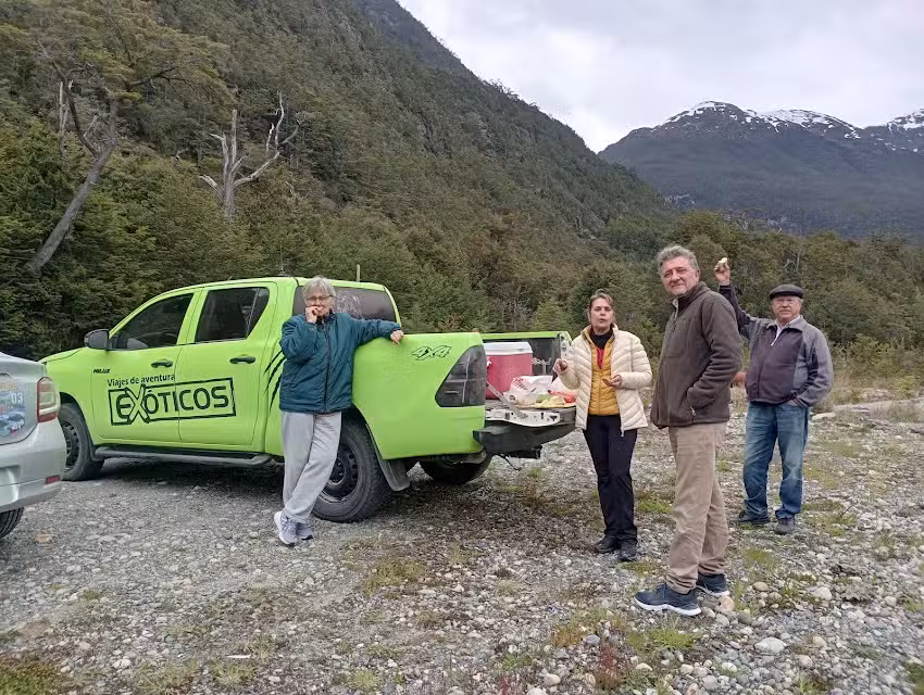 Exóticos Viajes de aventura