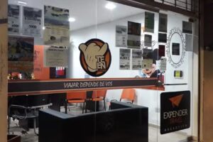 Expender Travel Alta Gracia