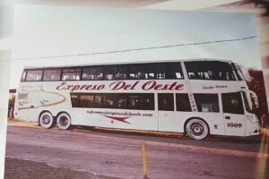 Expreso del Oeste y Sierras Cordobesas