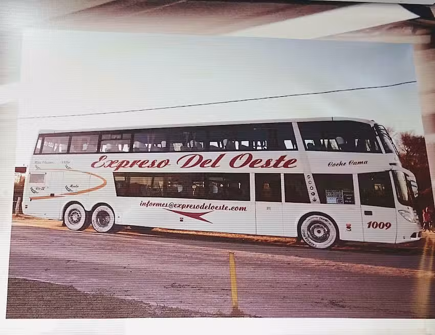 Expreso del Oeste y Sierras Cordobesas