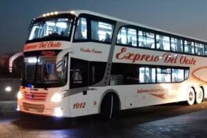 Expreso del oeste -ZAFIRO TURISMO-, La Banda Boleteria 05