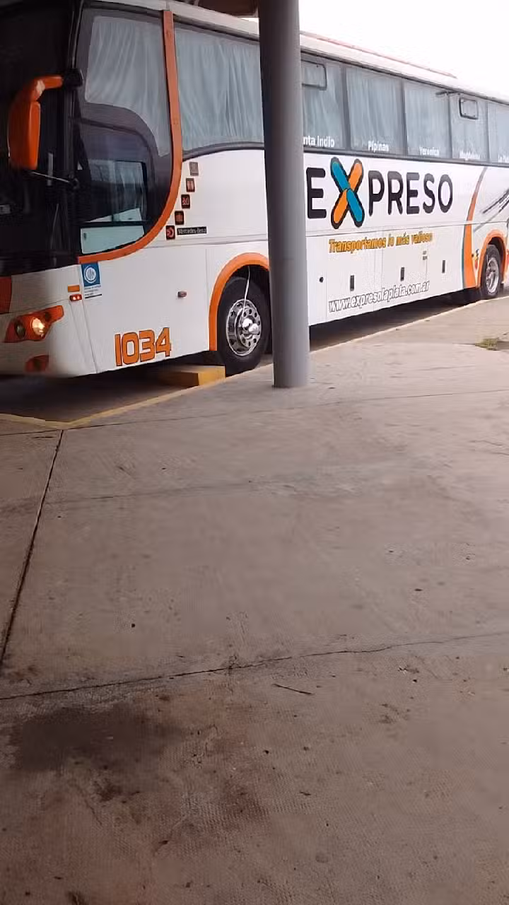 Expreso La Plata Magdalena